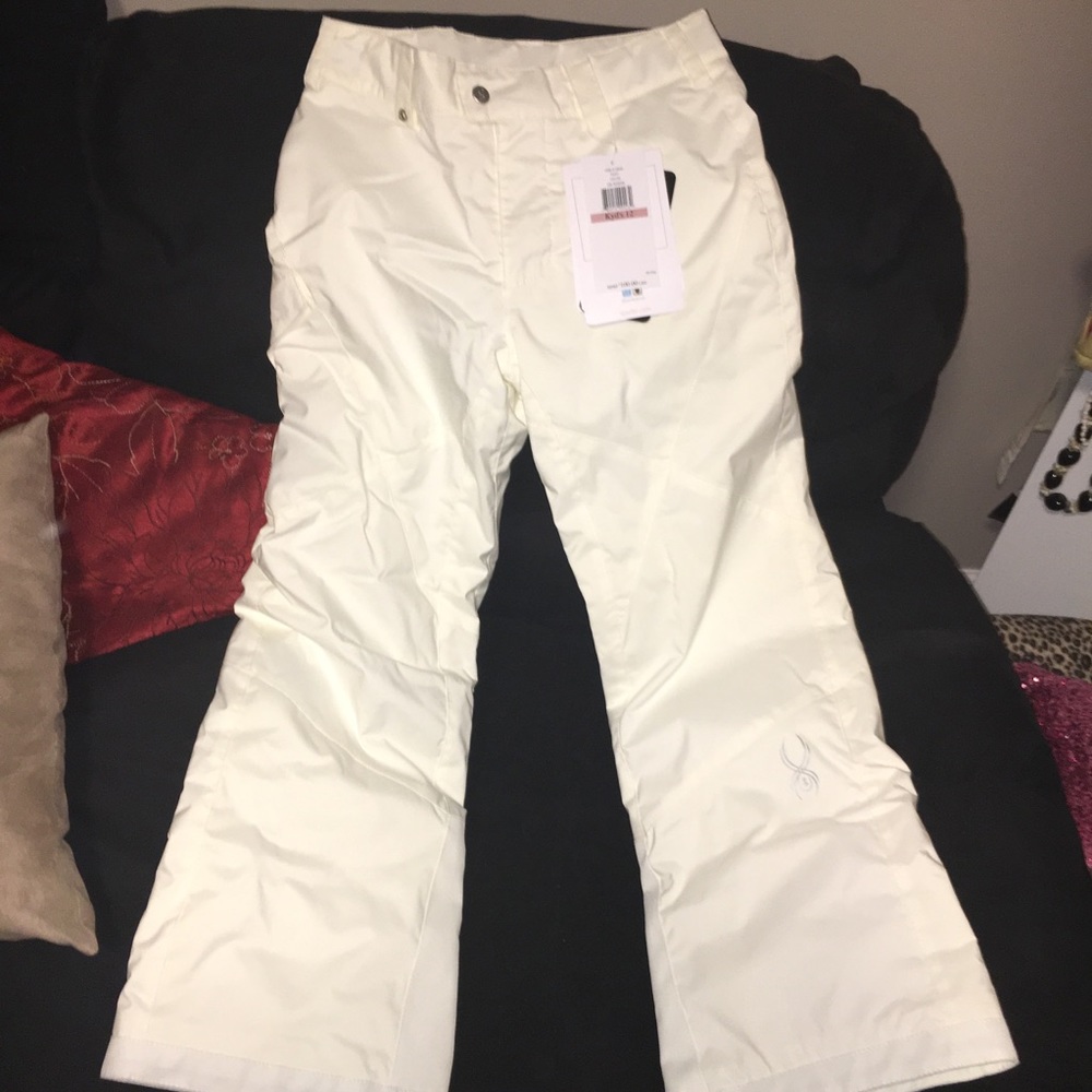Girls snowboard/ski pants